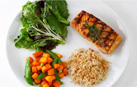 Základní pravidla pro ideální oběd